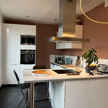 Apartment Le Repere - T2 Haut De Gamme Centre