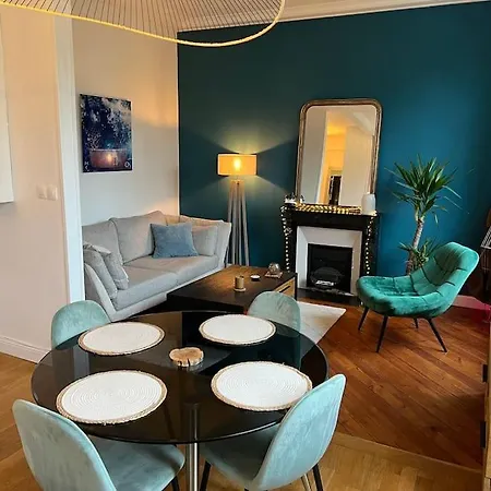 Le Repere - T2 Haut De Gamme Centre Apartment *