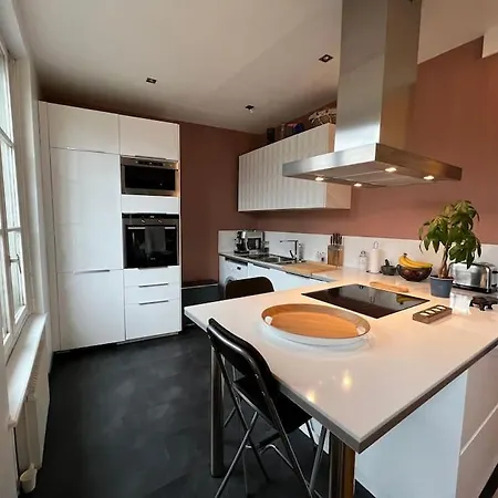 Apartment Le Repere - T2 Haut De Gamme Centre
