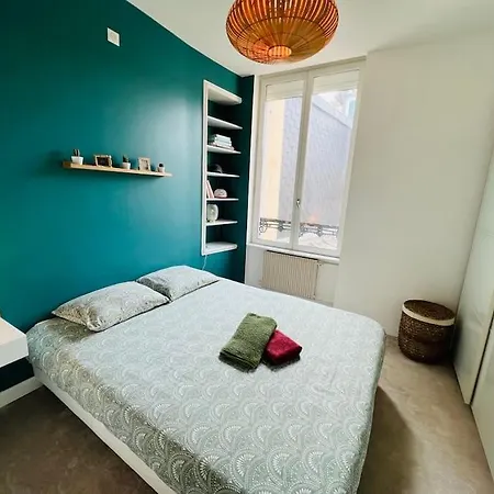 Apartment Le Repere - T2 De Gamme Centre *