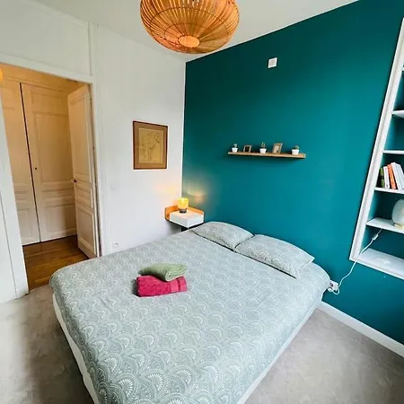 Apartment Le Repere - T2 Haut De Gamme Centre Rouen