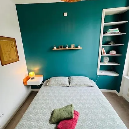 Apartment Le Repere - T2 De Gamme Centre