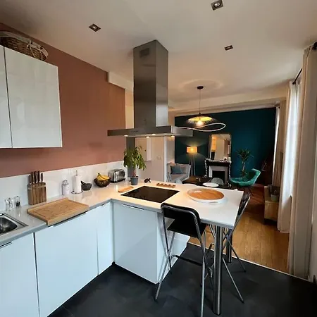 Apartment Le Repere - T2 De Gamme Centre Rouen